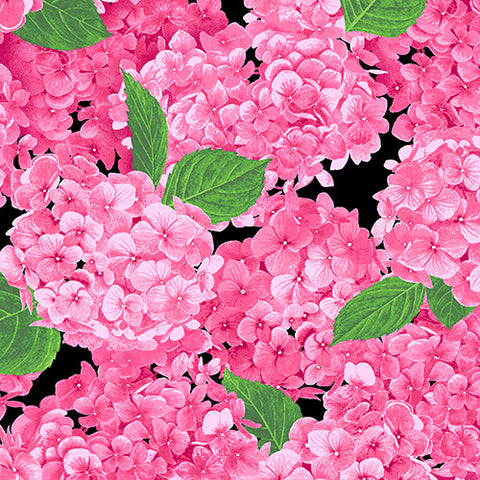 Fresh Market Flowers 2 Hydrandea Pink