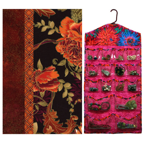 Hang it Up! Kit Floral Rust