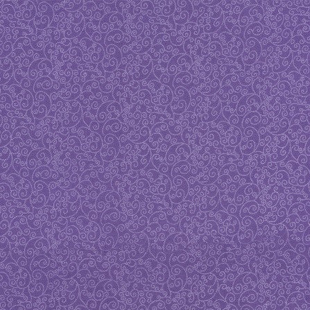 Dotty Swirl Purple